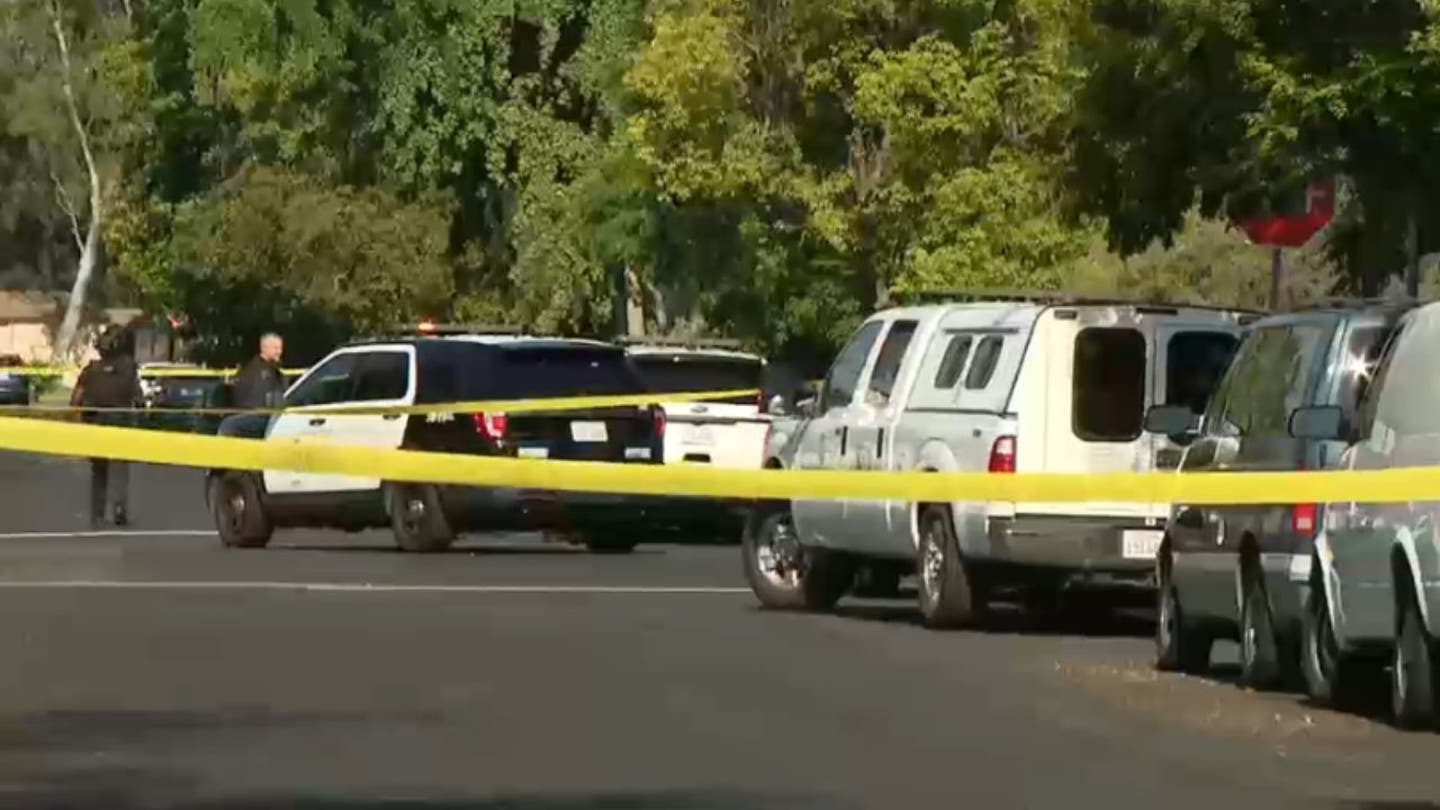 California Homeowner Shoots at Home Invasion Suspects, Injuring One