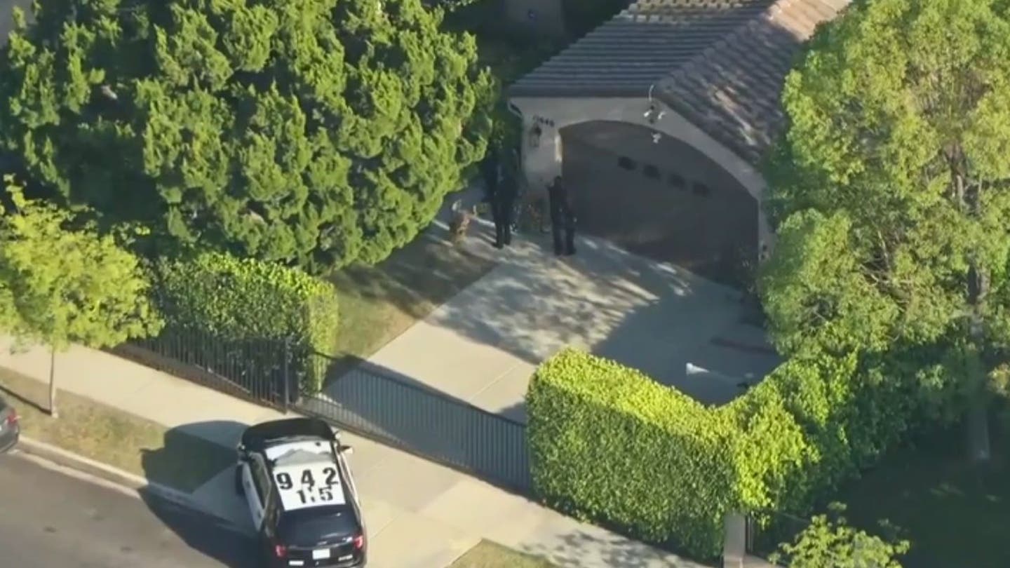 California Homeowner Shoots at Home Invasion Suspects, Injuring One