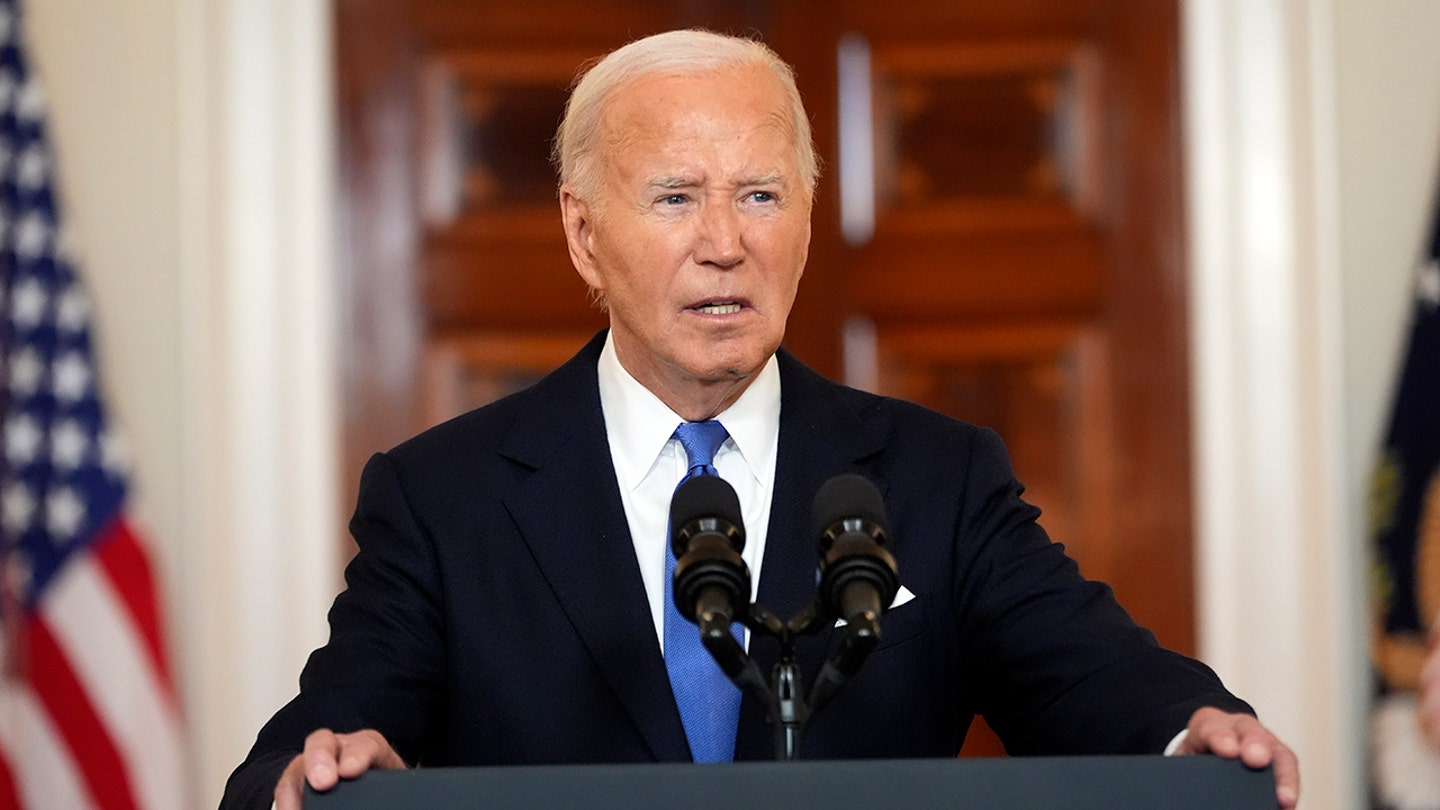 Biden's Debate Performance Sparks Calls for Withdrawal from 2024 Presidential Race