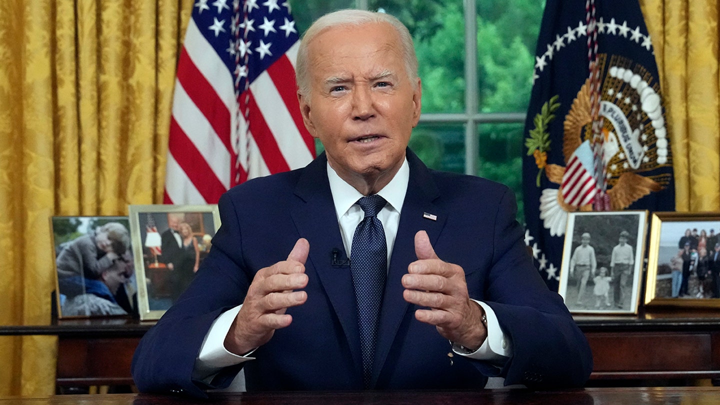 Biden's Presidency: A Tale of Two Halves, Unite Party, Save Democracy