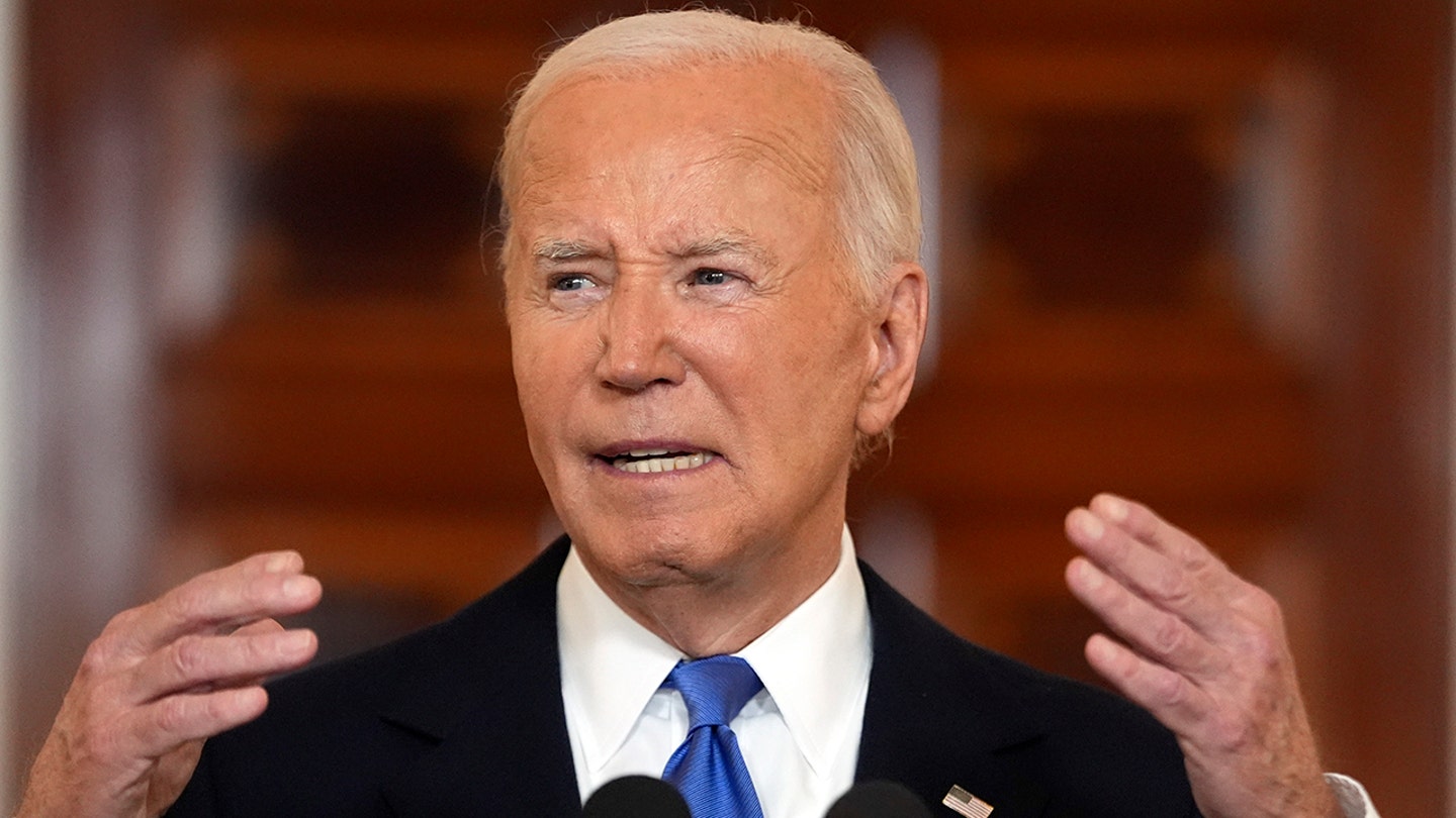 Democrats Express Growing Concern Over Biden's Performance and Cognitive Acuity