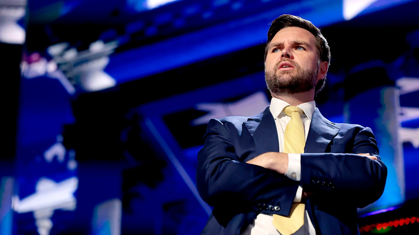 JD Vance Declares Democratic Coup Against Biden, Calls for 25th Amendment