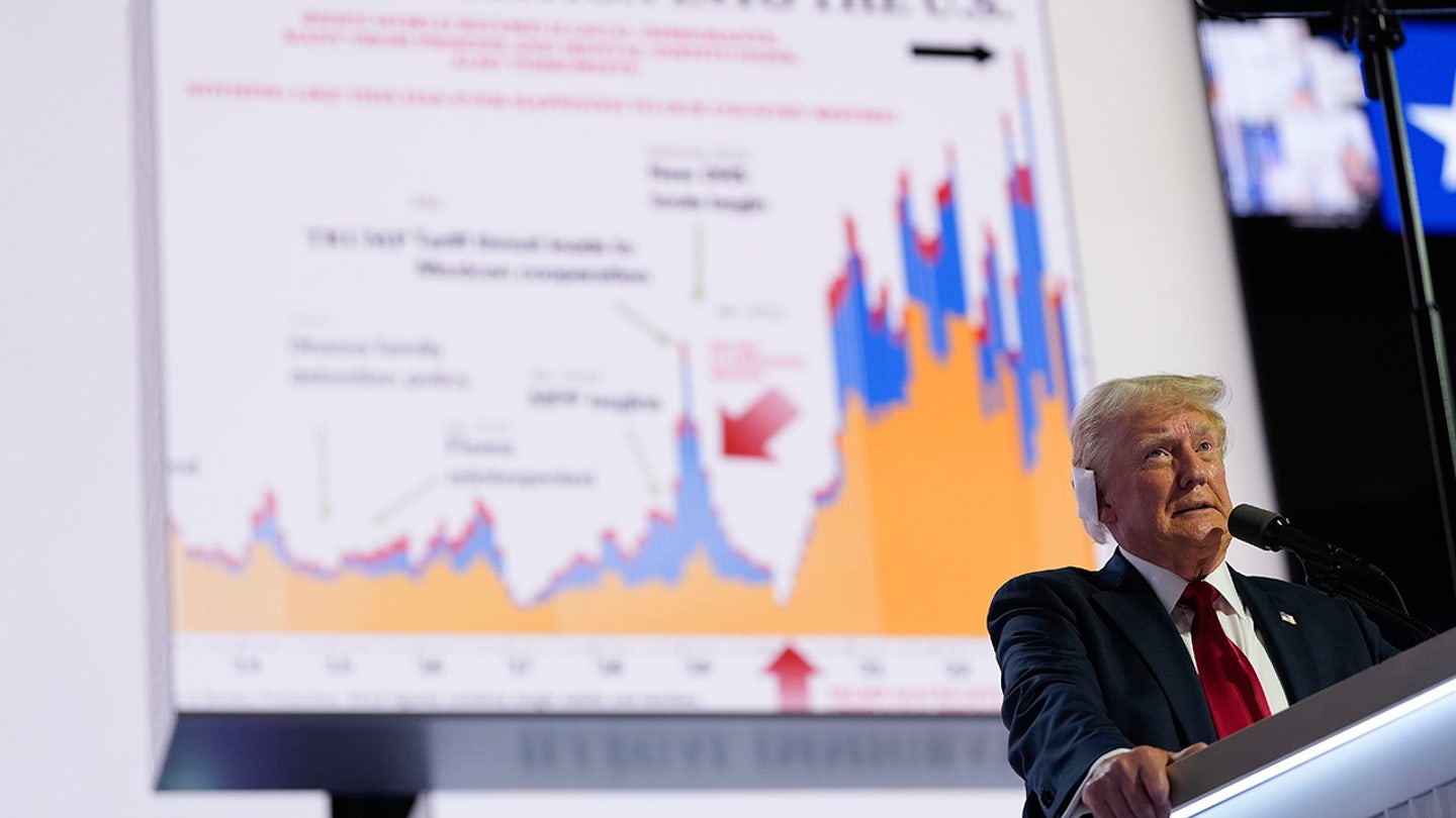 The 'Bulletproof' Chart That Saved Trump's Life: An Inside Look