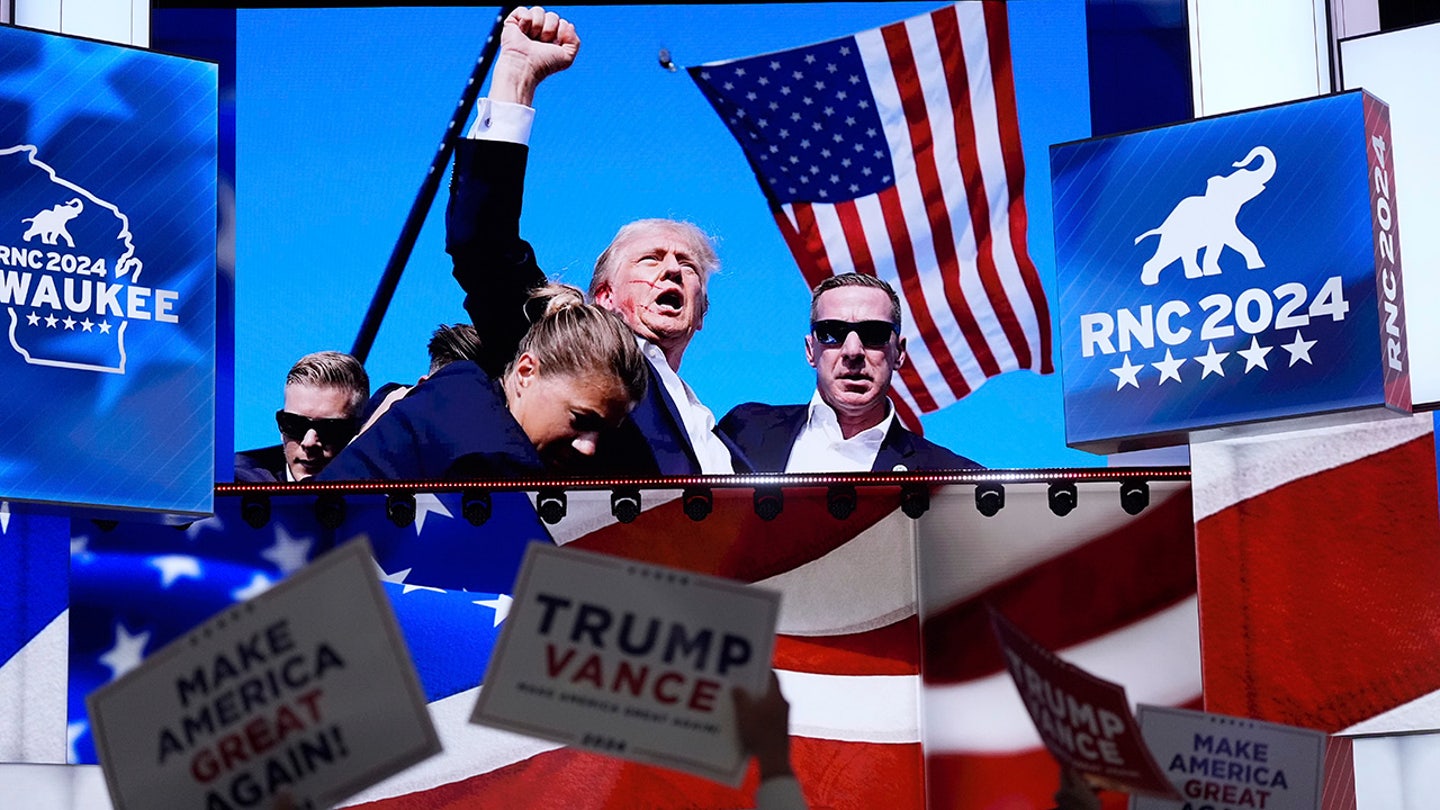 Democrats' Relief as Trump's RNC Speech Fails to Deliver