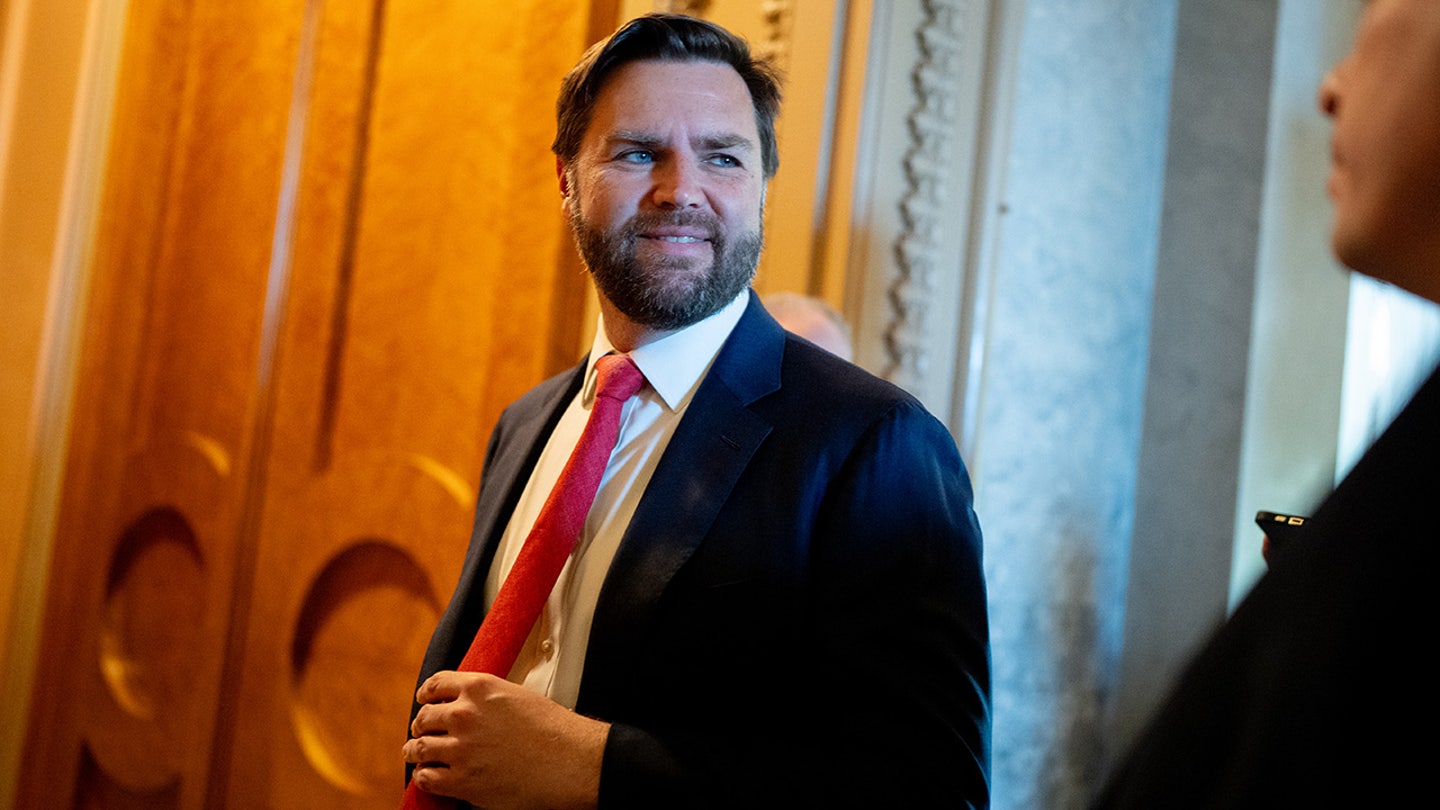 RNC Donald Trump JD Vance Day 1 08