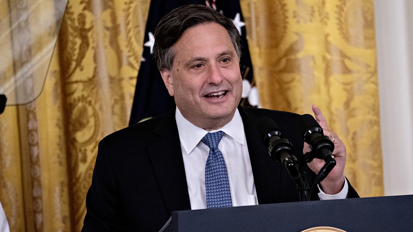 Klain scolded top Obama advisor over Biden age doubts, book reveals