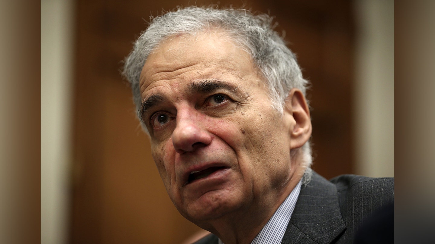 Nader Urges Prison Sentence for Trump, Citing Immunity Ruling