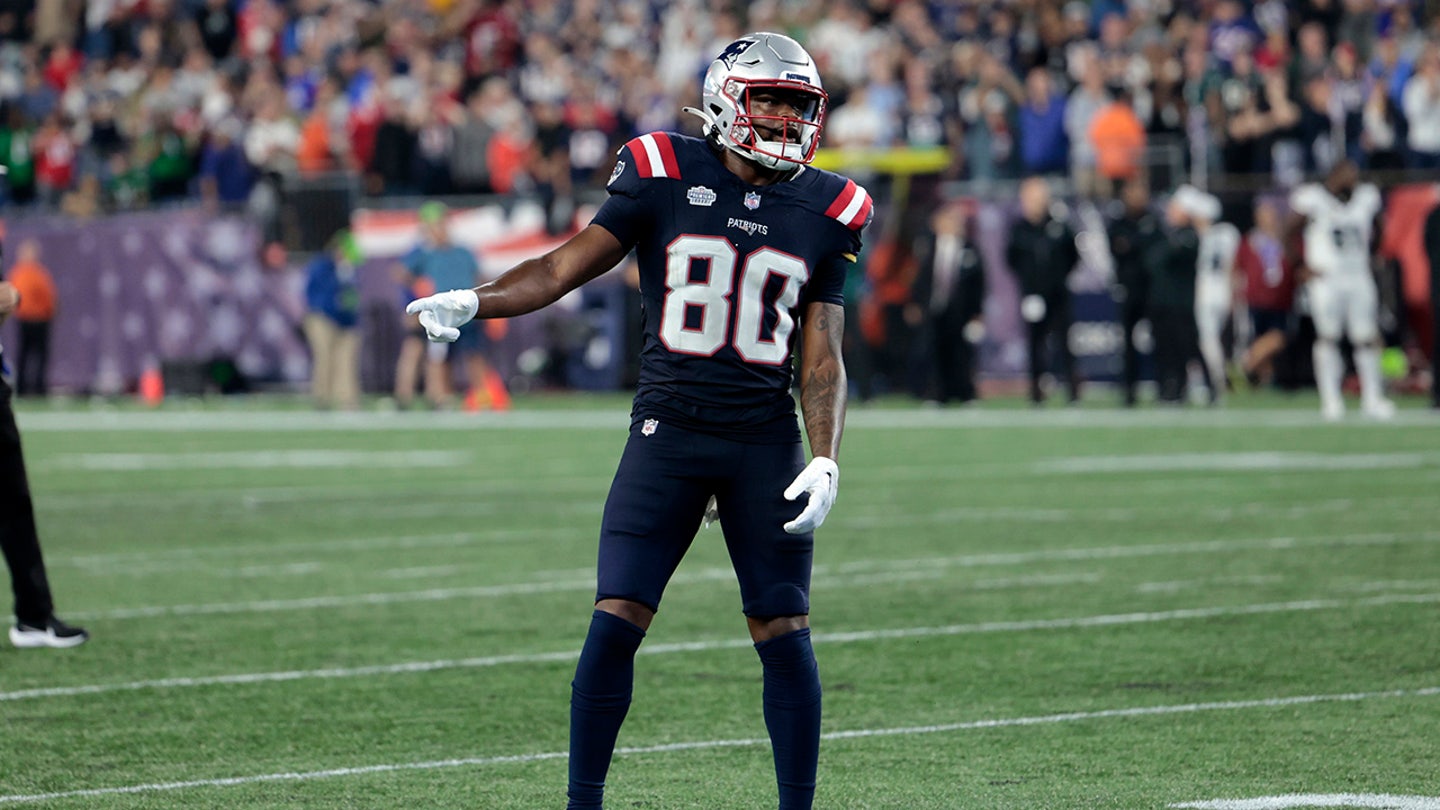 Charges Dropped Against Patriots Receiver Kayshon Boutte in Underage Gambling Case