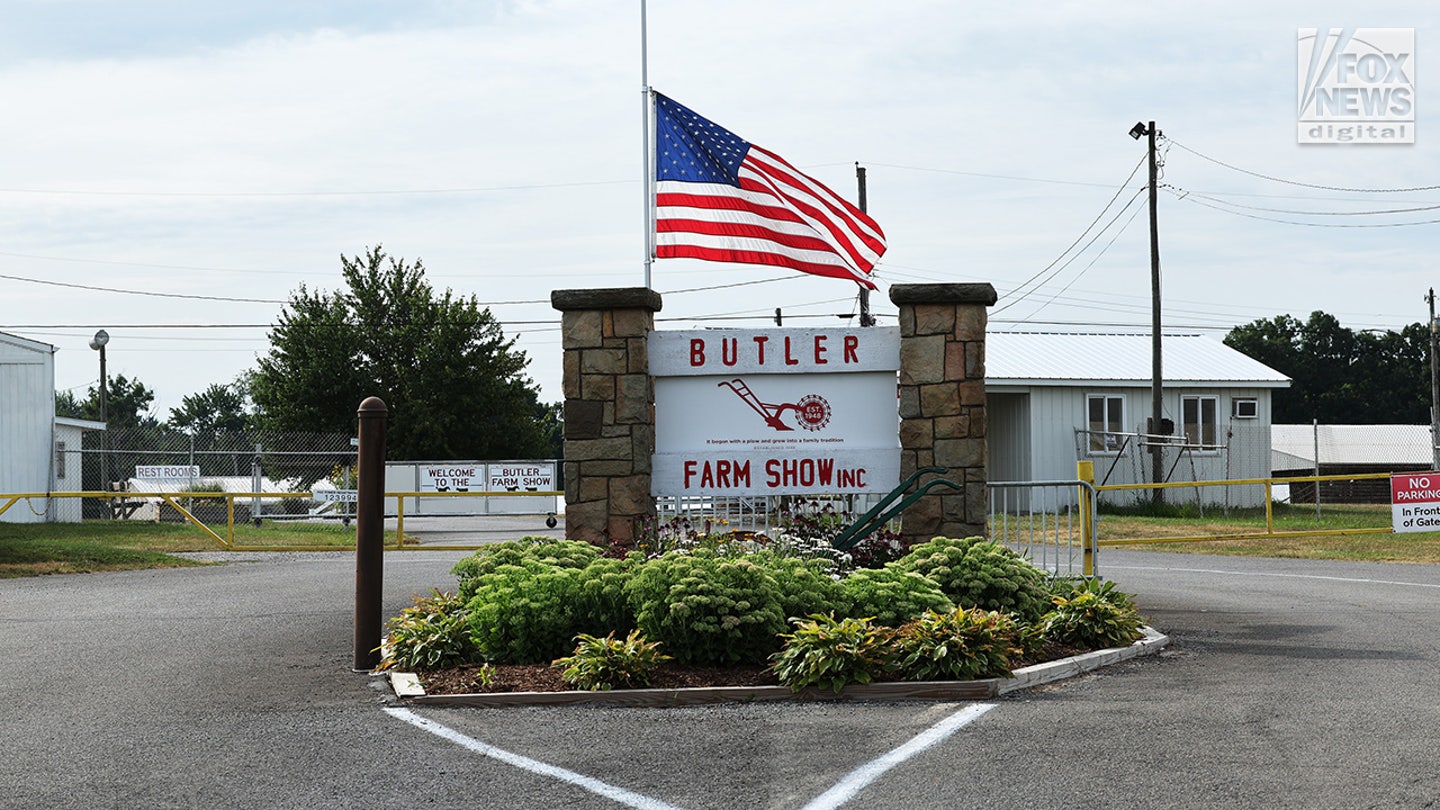 Butler Farm Show Returns to Site of Assassination Attempt