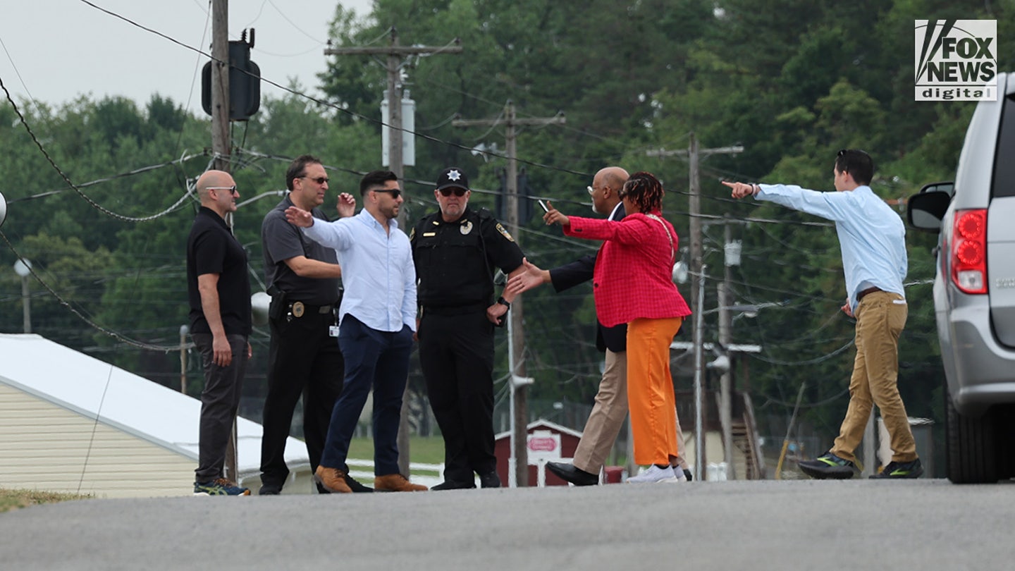 Local Police Denied Access to Secret Service Command Center at Trump Rally Assassination Attempt