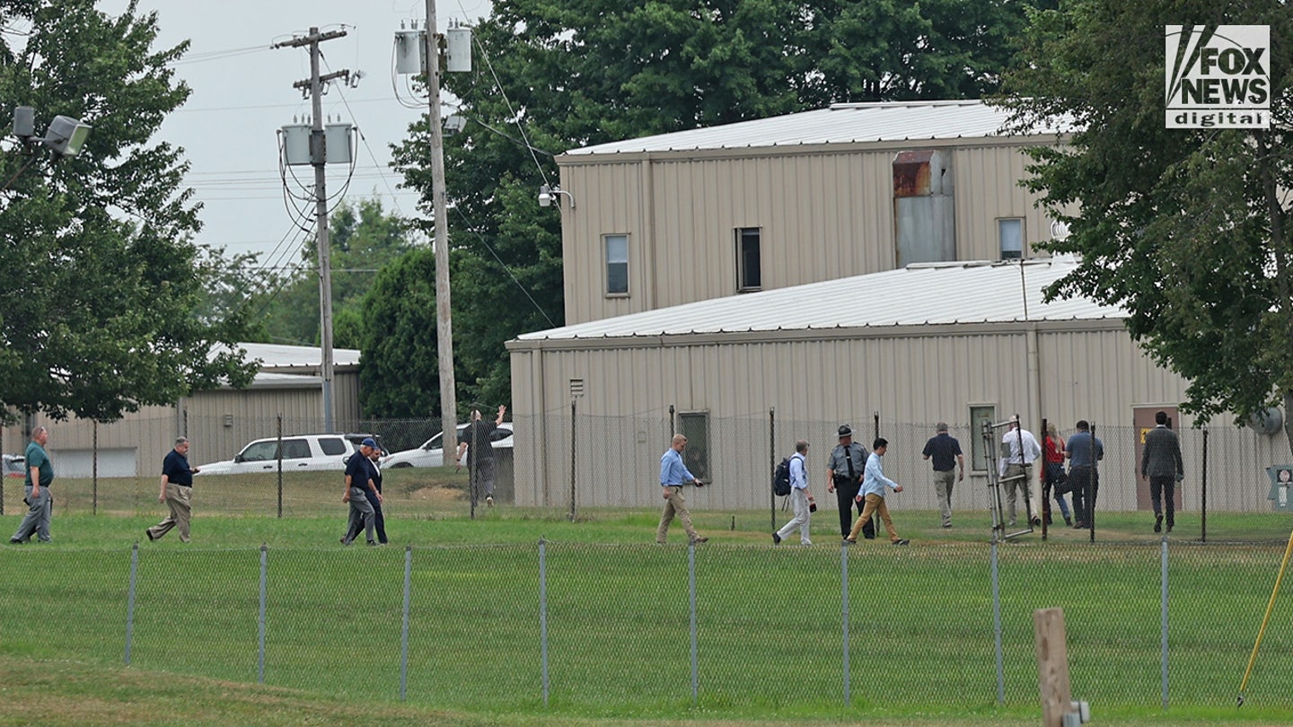 Secret Service Director's Roof Safety Concerns Dismissed by State Police