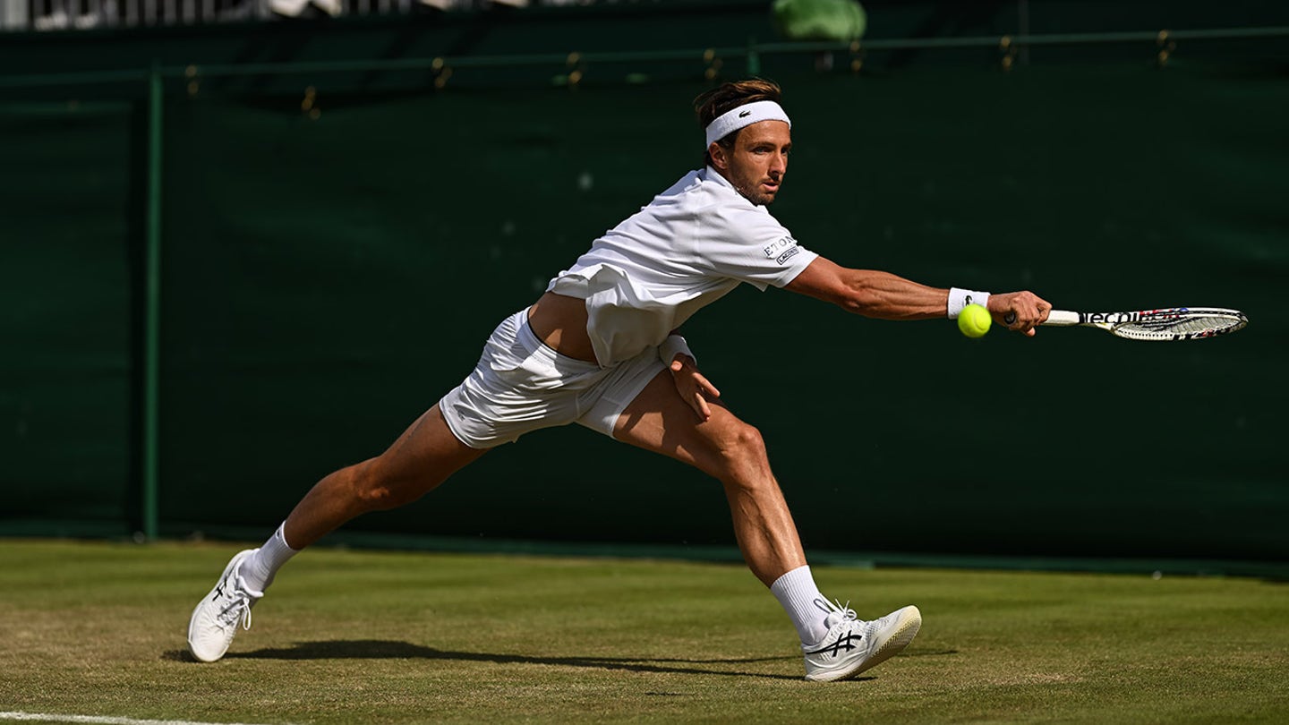 Taylor Fritz Exacts Verbal Revenge on Arthur Rinderknech After Wimbledon Rematch