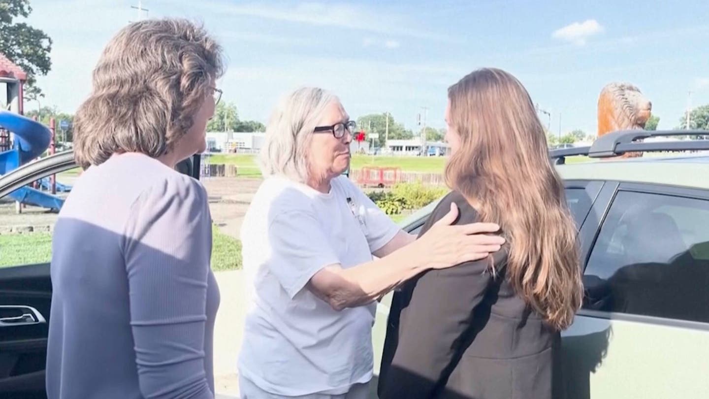 Wrongfully Convicted Missouri Woman Freed After 43 Years Behind Bars