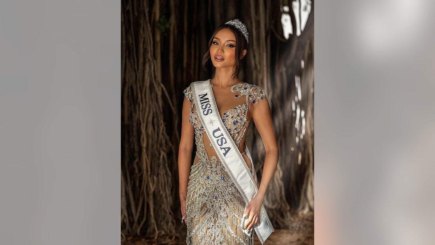 Miss USA: Titleholder Reveals Warning from Predecessor to 'Sign Soul to the Devil'