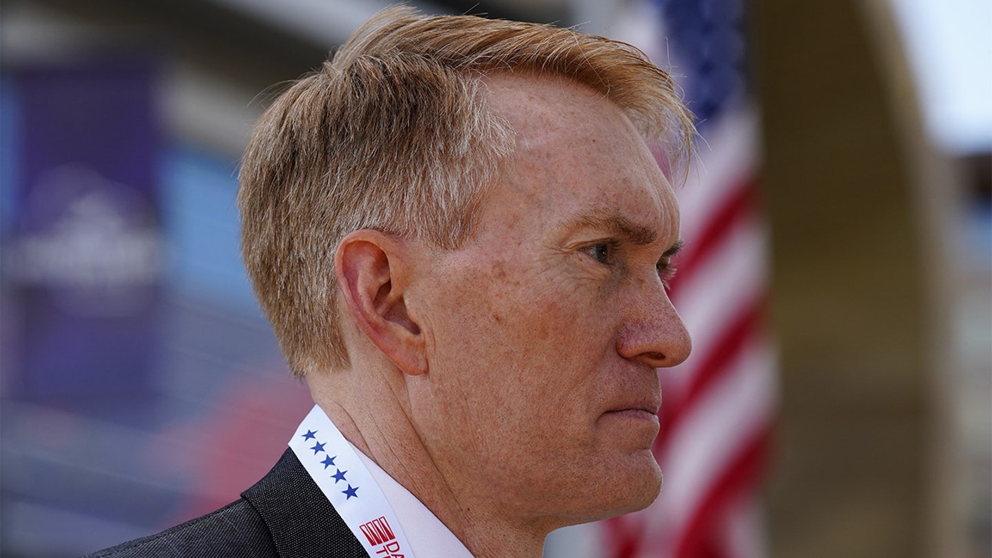 Lankford Blasts Secret Service for Blaming Local Law Enforcement in Trump Assassination Attempt