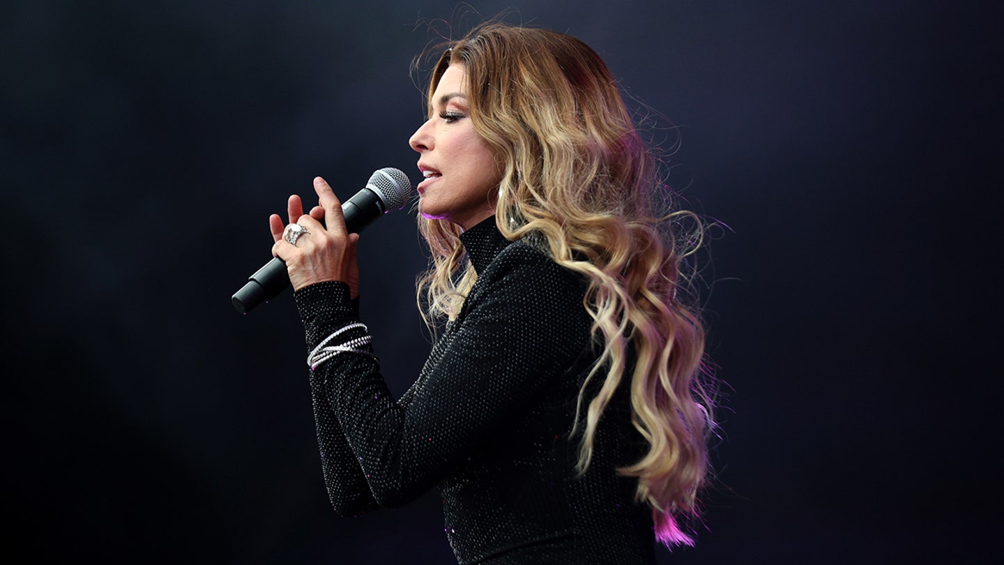 Shania Twain's Journey from Poverty and Abuse to Country Icon