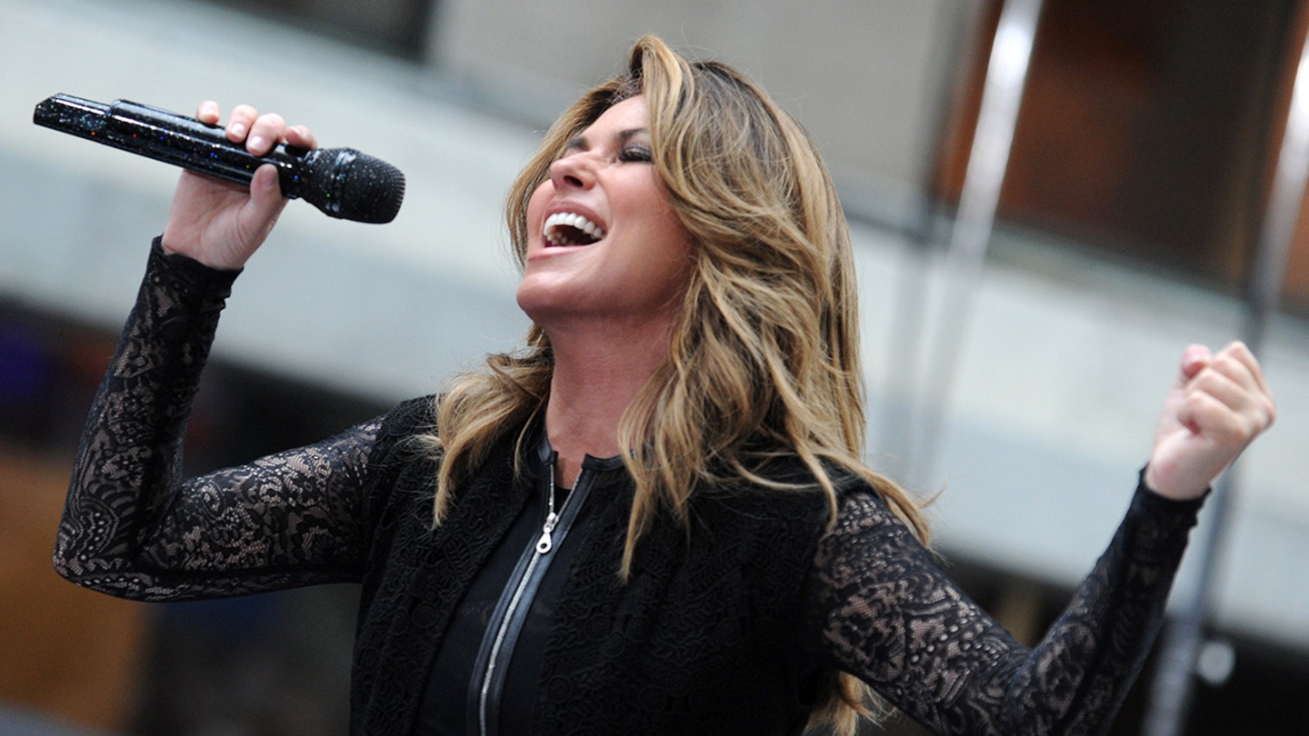 Shania Twain's Journey from Poverty and Abuse to Country Icon