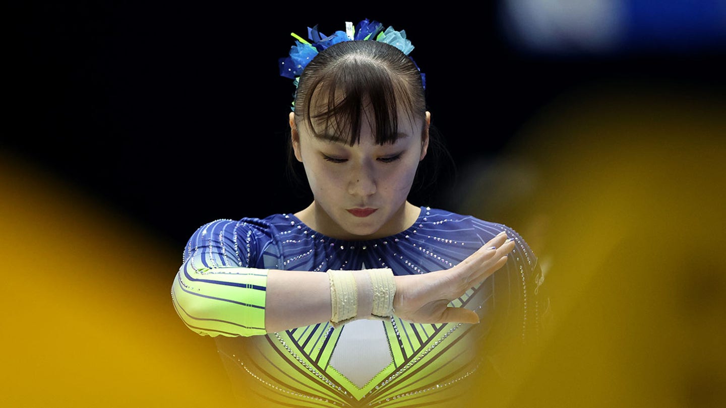 Japanese Gymnast Shoko Miyata's Olympic Dreams Crushed by Smoking Violation