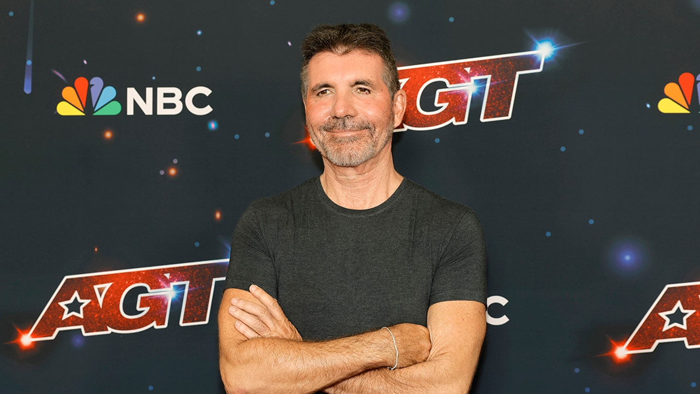 Simon Cowell on his son Eric following in his footsteps