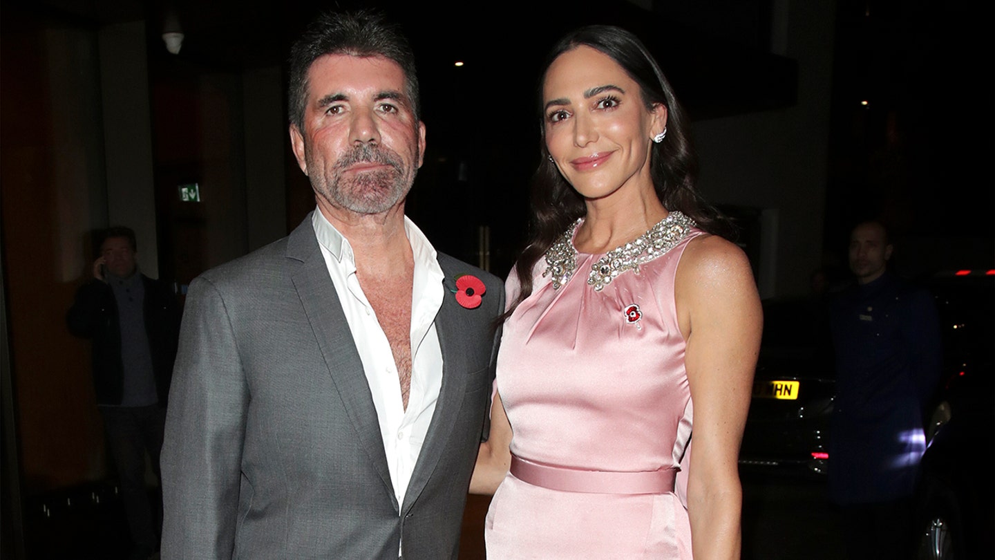 Simon Cowell: Son Must 'Start at the Bottom' If He Follows in Father's Footsteps