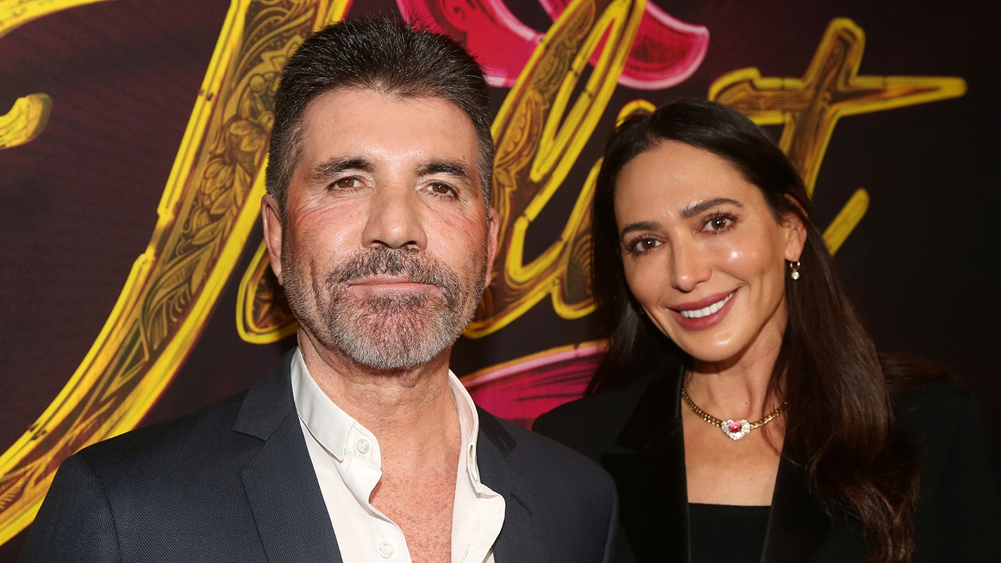 Simon Cowell: Son Must 'Start at the Bottom' If He Follows in Father's Footsteps