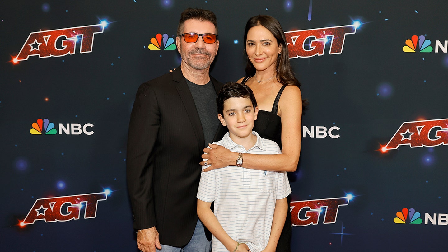 Simon Cowell: Son Must 'Start at the Bottom' If He Follows in Father's Footsteps