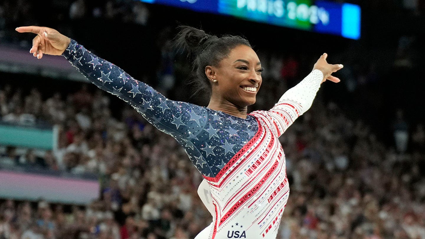 Team USA Gymnastics Triumphs with Gold in Paris