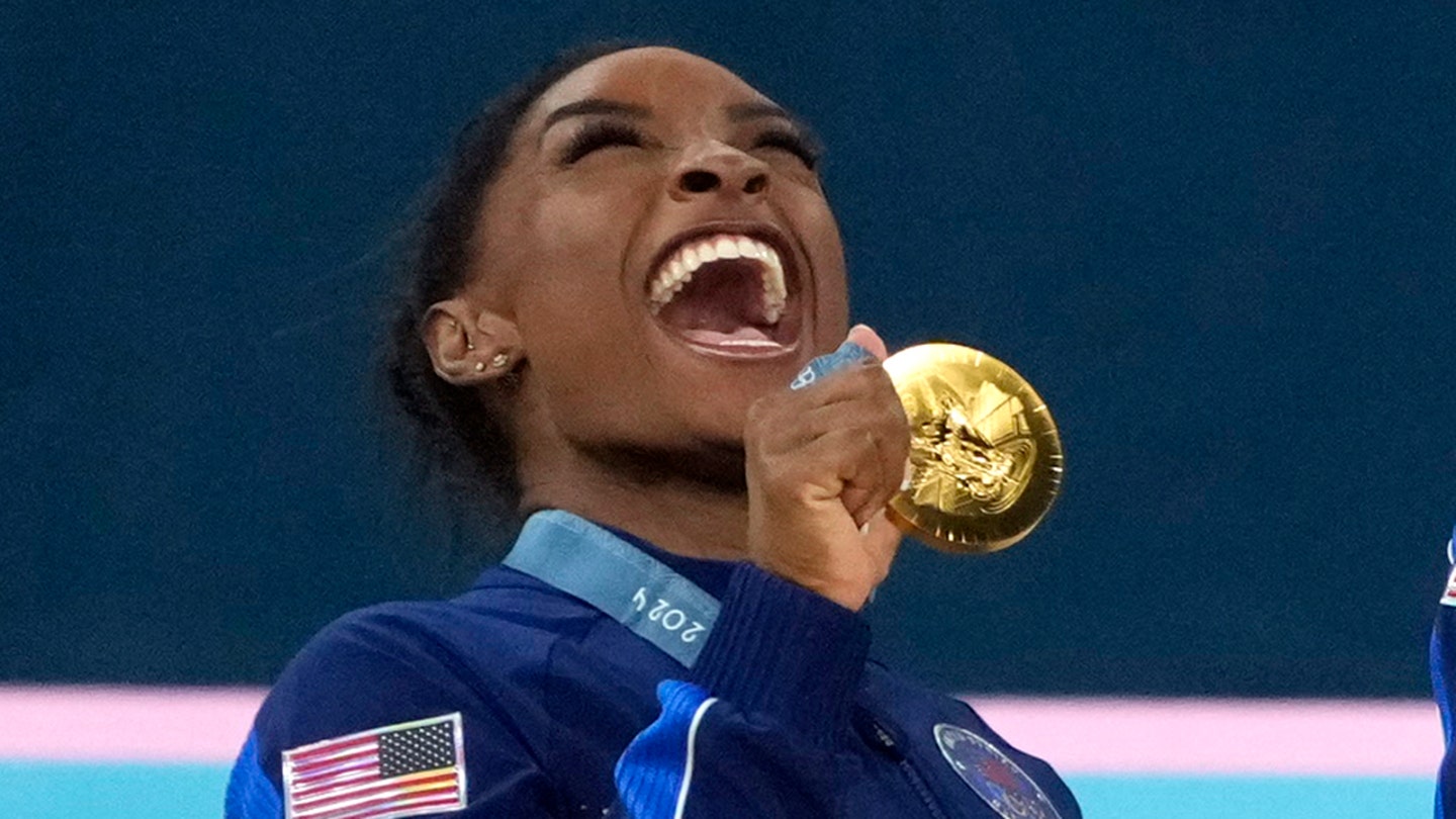 Team USA Celebrates Olympic Triumphs in Paris