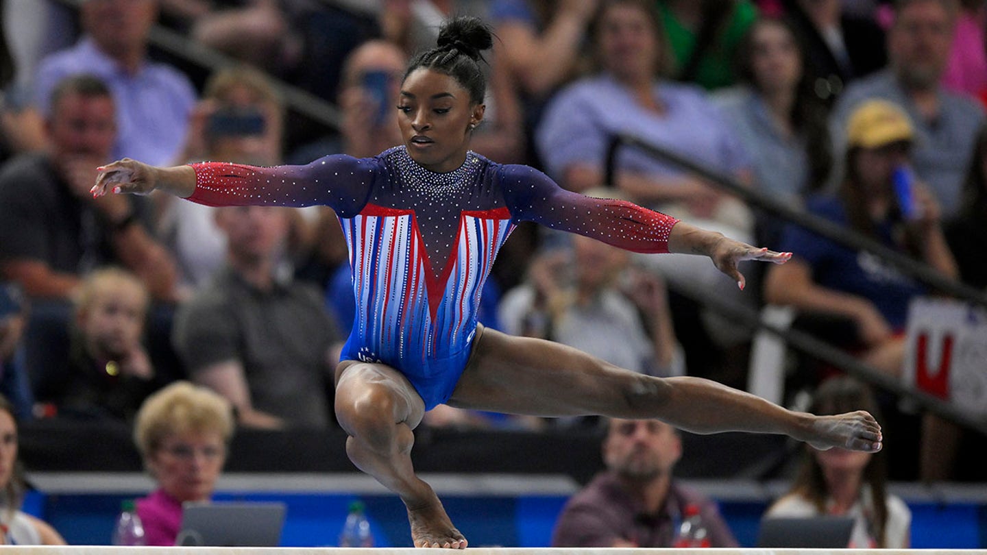 Team USA Gearing Up for Gymnastics Redemption in Paris