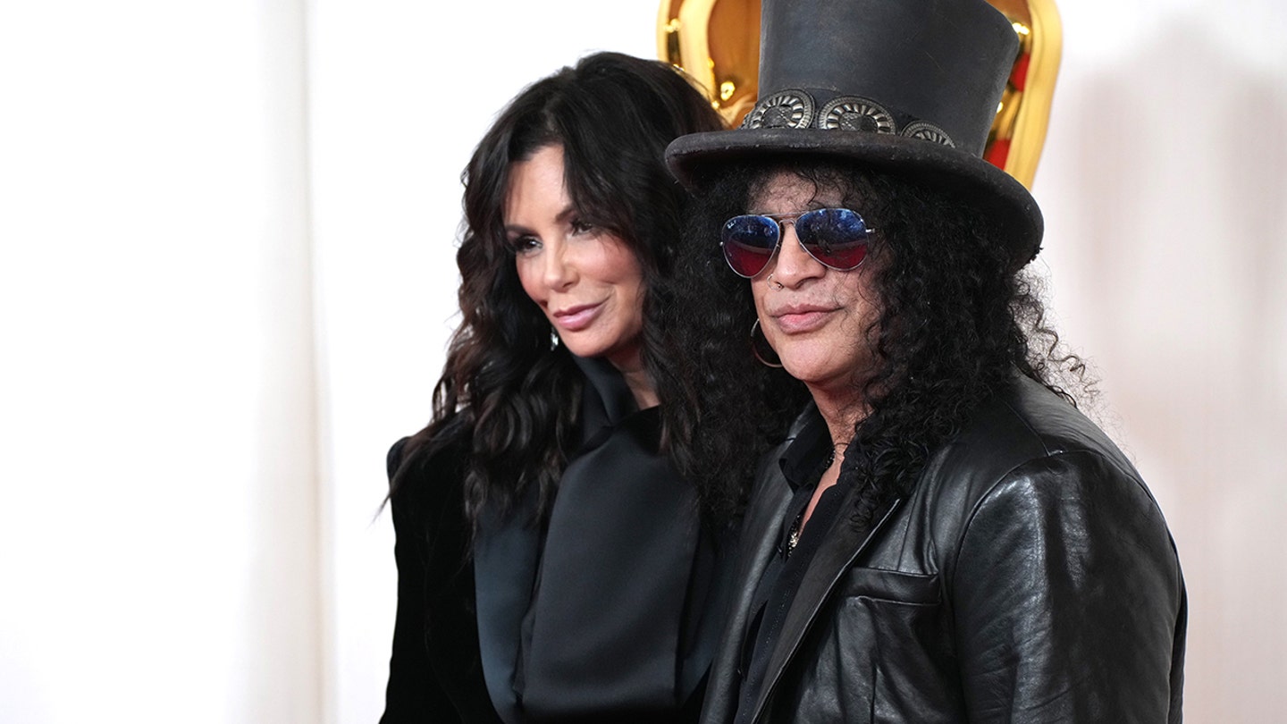 Tragedy Strikes Guns N' Roses Rocker Slash: Stepdaughter's Death Ruled a Suicide