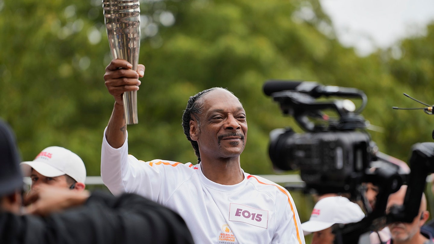 Snoop Dogg: The Unlikely Olympic Star and Charming Authentic