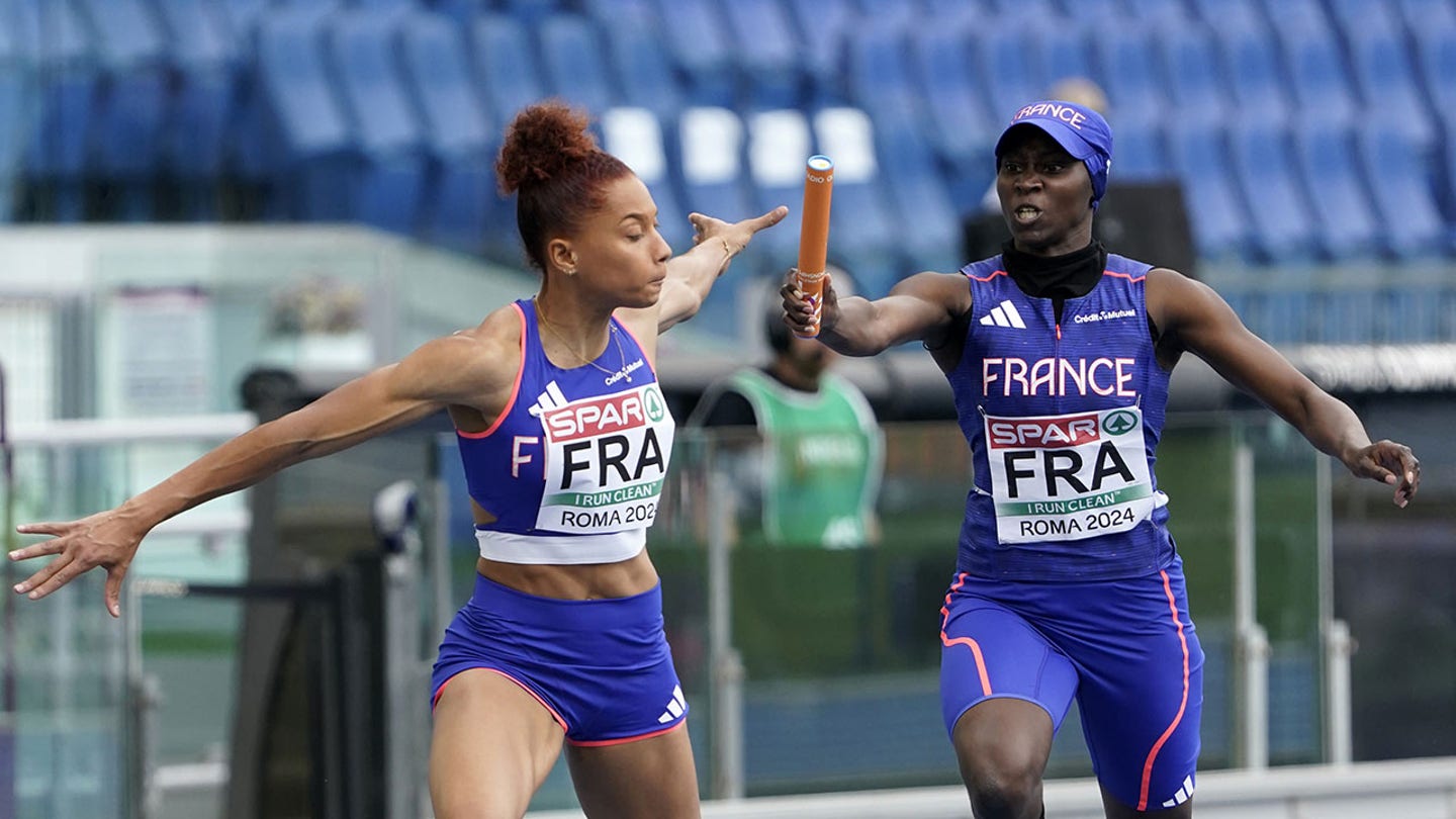 French Sprinter Banned from Paris Olympics Opening Ceremony for Wearing Hijab