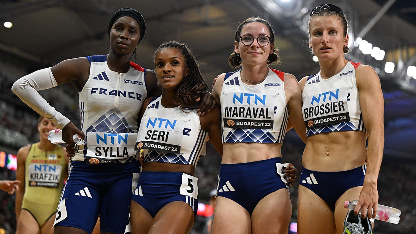 French Sprinter Banned from Paris Olympics Opening Ceremony for Wearing Hijab