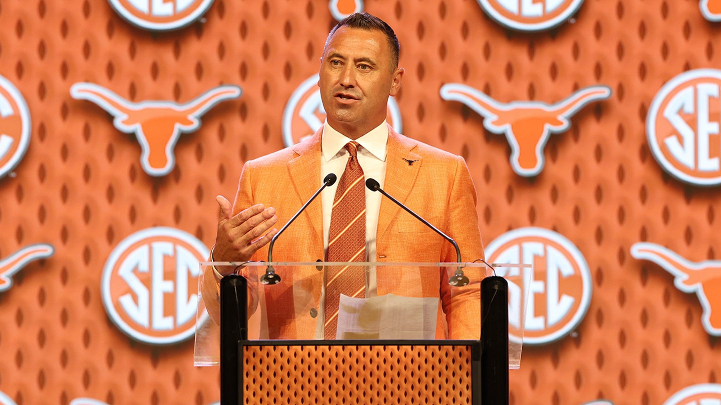 Texas Football Coach Steve Sarkisian and Wife Loreal Part Ways