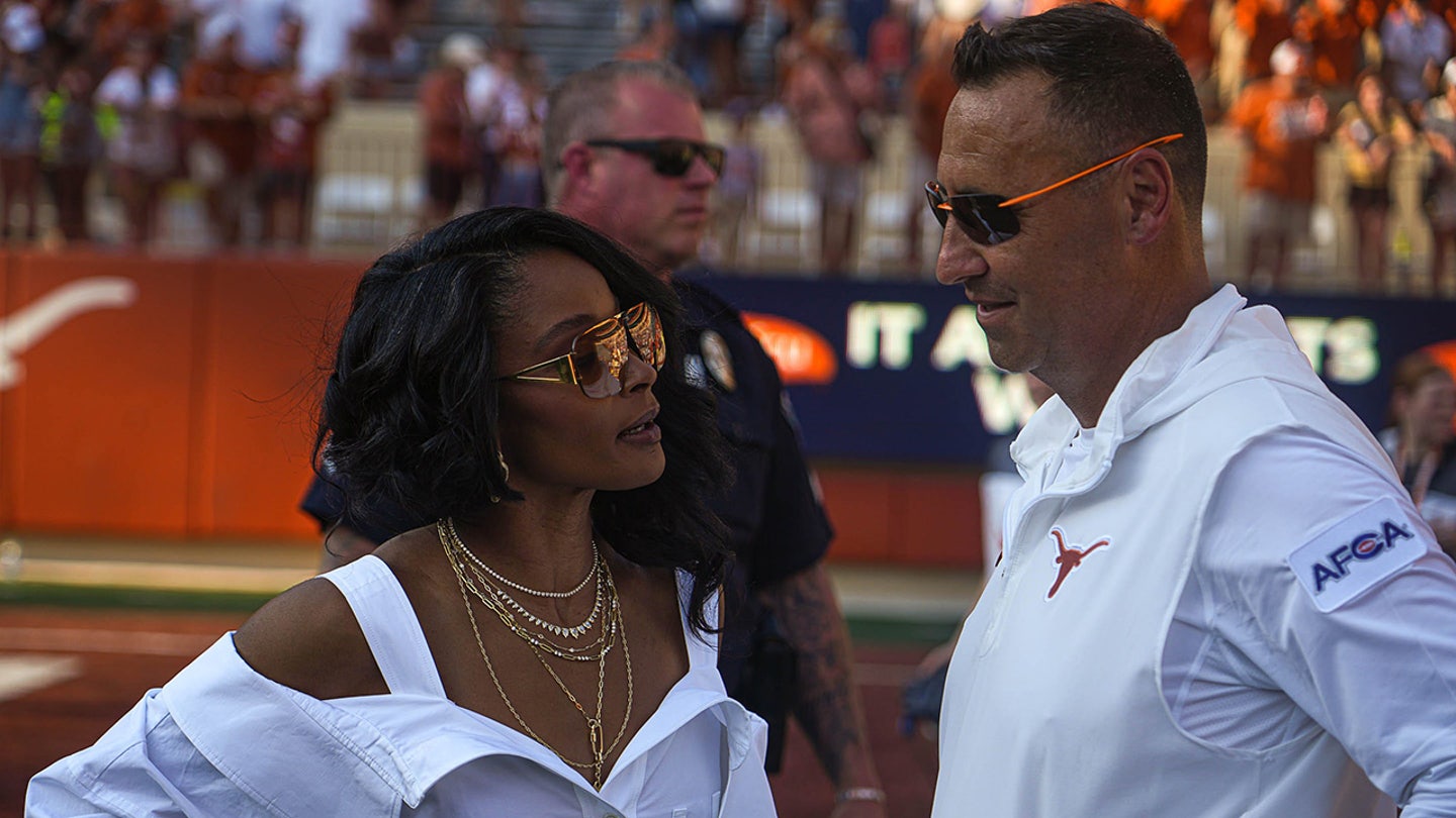 Texas Football Coach Steve Sarkisian and Wife Loreal Amicably Split Ways