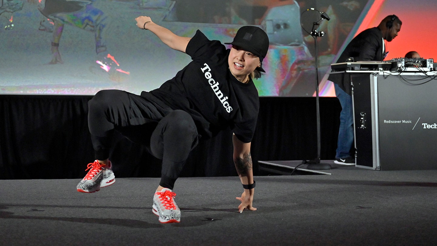 From Penn to Paris: Sunny Choi's Unexpected Journey to Olympic Breakdancing