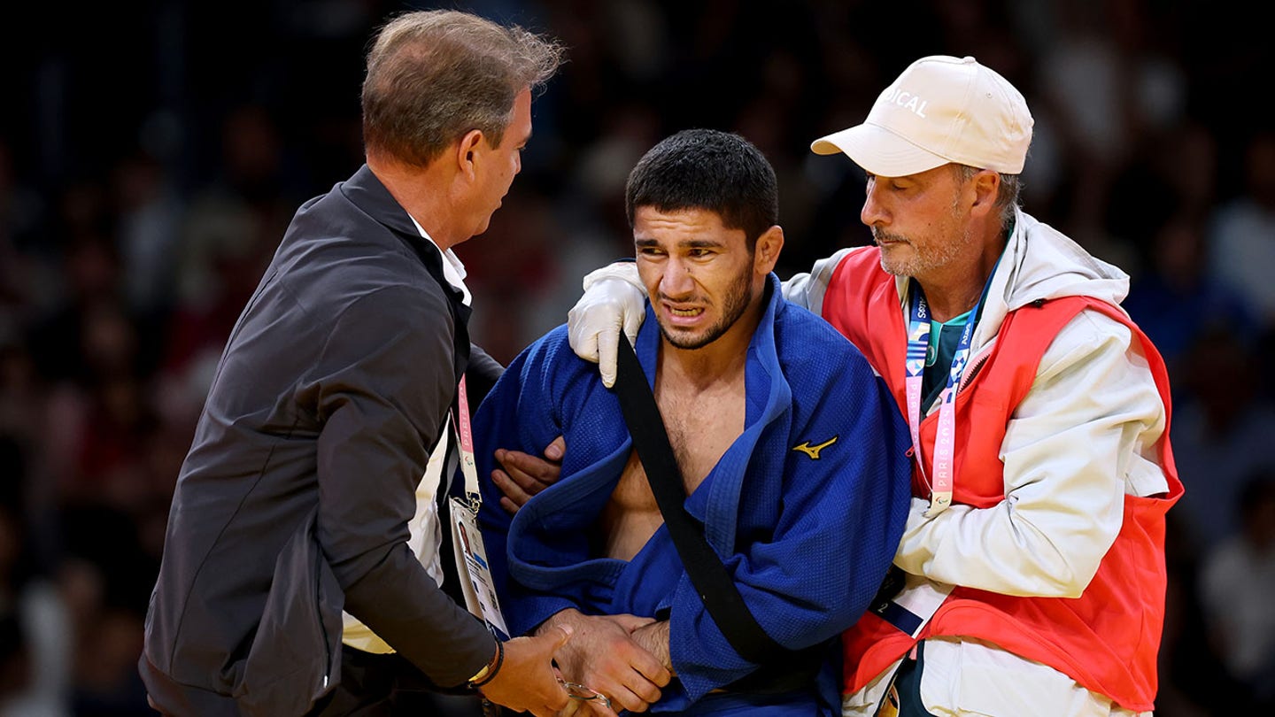 Judo at the Paris Olympics: Controversy Erupts as Athletes Refuse to Shake Hands After Matches