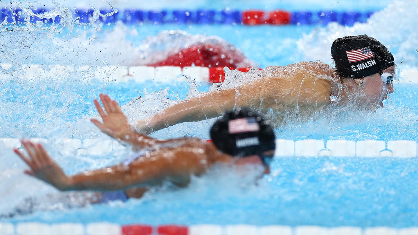 Paris Pool Depth Concerns Linger After Slow Swim Times