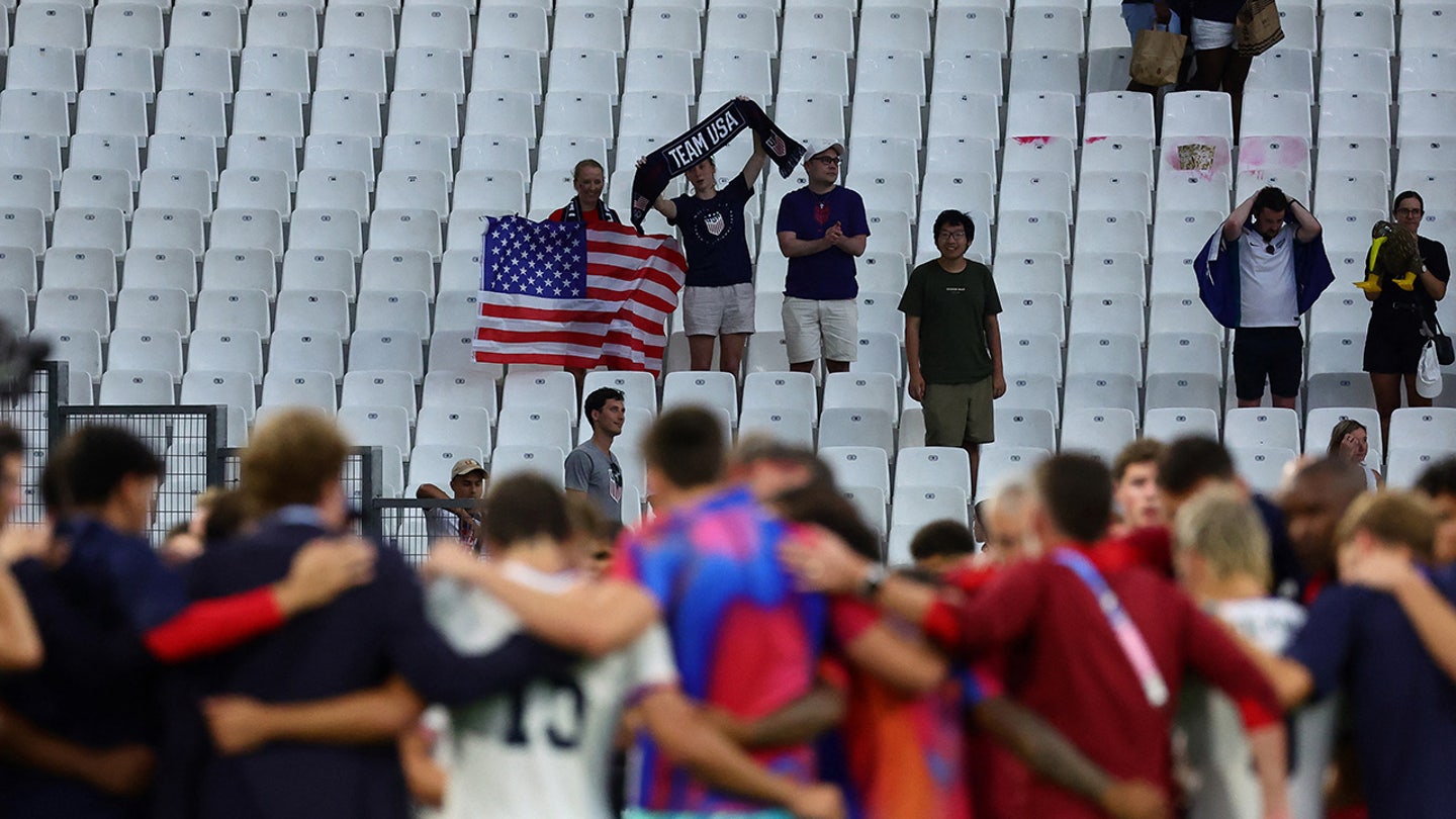 USMNT Bounces Back with 4-1 Victory over New Zealand