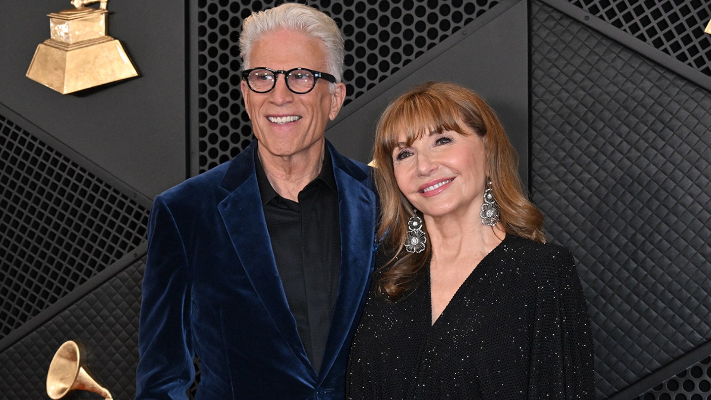 Ted Danson Opens Up: 