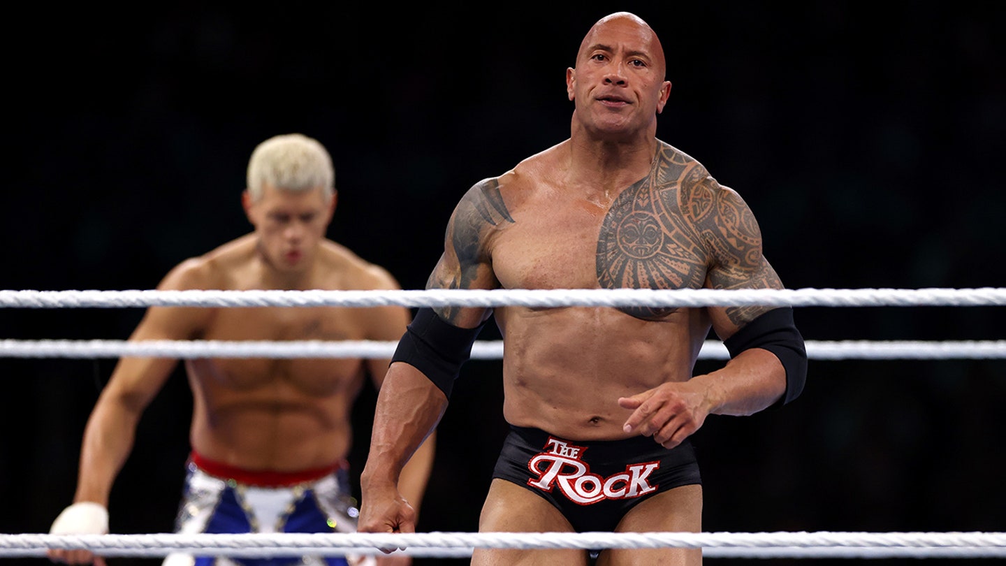 Cody Rhodes Reveals Why He Refused to Step Aside for The Rock at WrestleMania