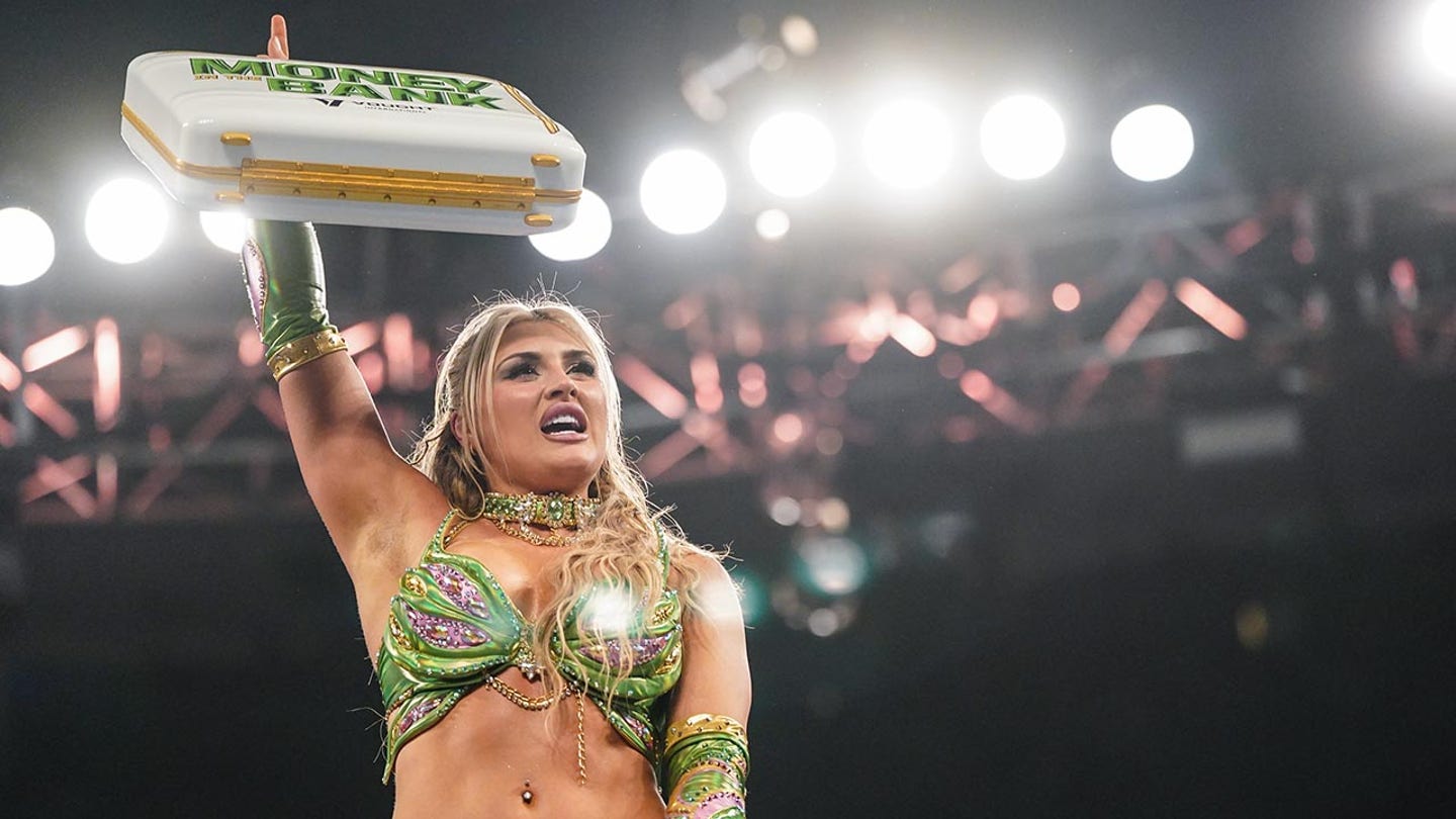 WWE Money in the Bank 2024: Drew McIntyre Wins Men's Ladder Match, Tiffany Stratton Secures Women's Briefcase