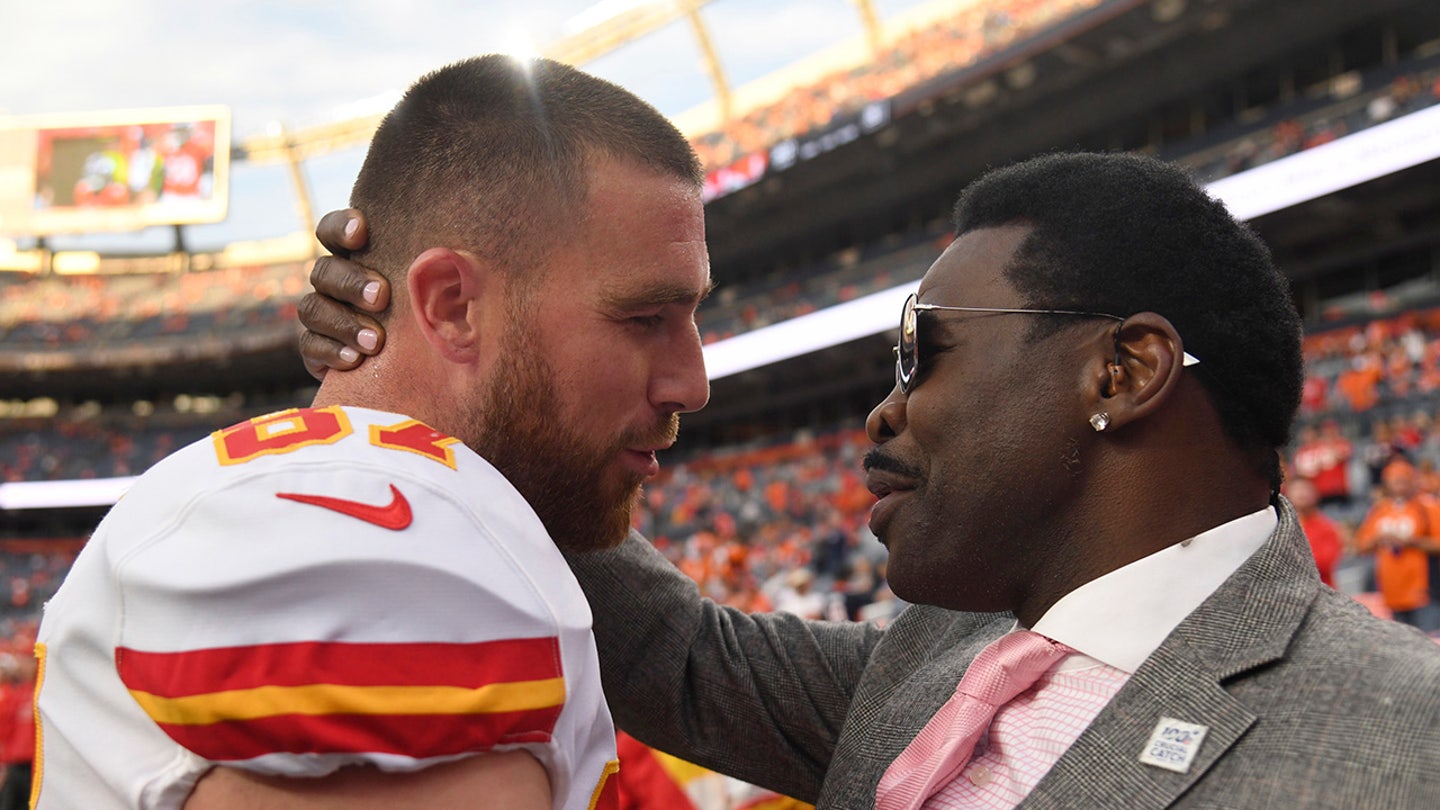 Chiefs' Kelce Sets Sights on Historic Three-Peat