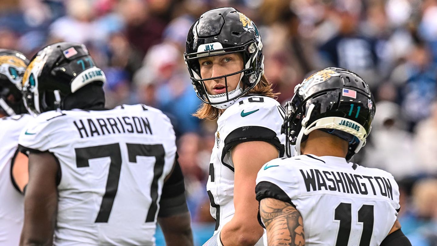 Evaluating Trevor Lawrence's Mega-Contract: Jaguars' Gamble on the Future