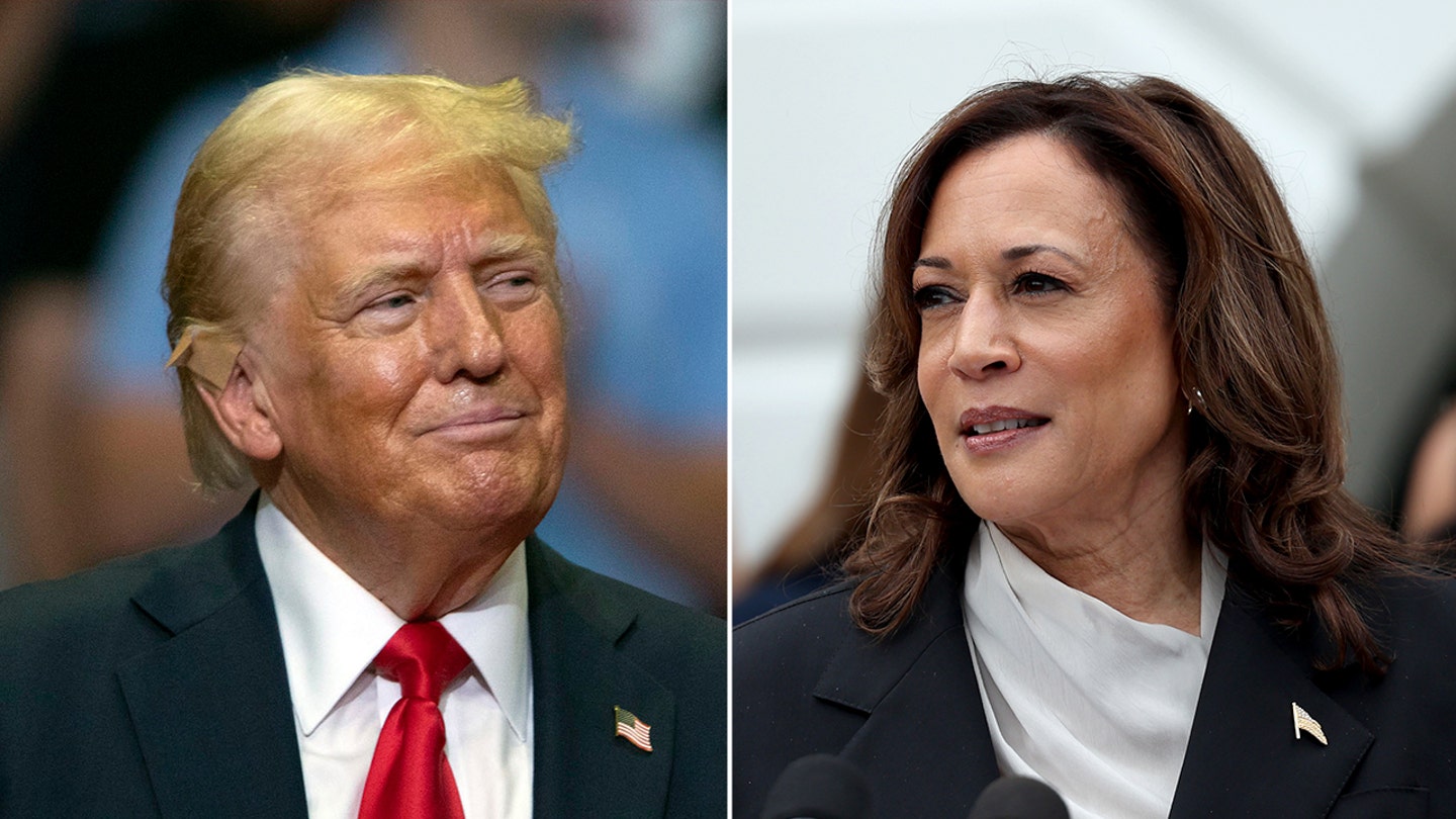 Kamala Harris Considers VP Decision, Faces Electoral College Challenge