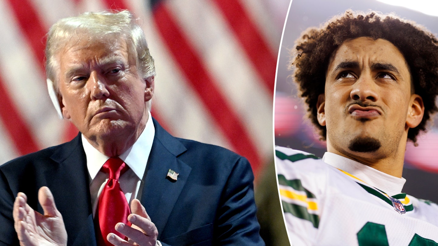 Trump Predicts Success for Green Bay Packers, Highlights Detroit Lions' Historic Season