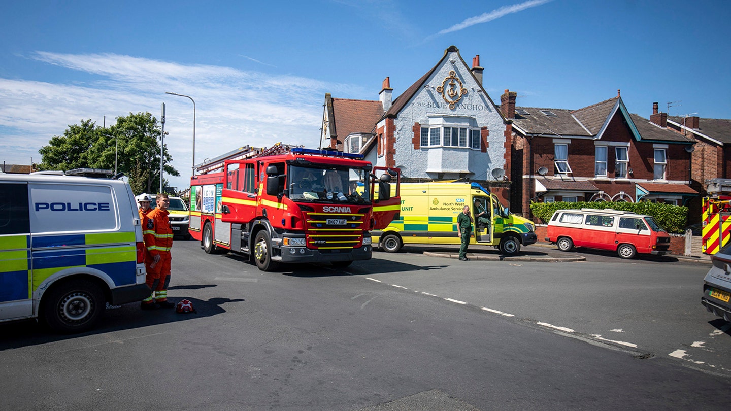 Horrific Stabbing Spree at Taylor Swift Dance Class Leaves Children Dead, Multiple Injured