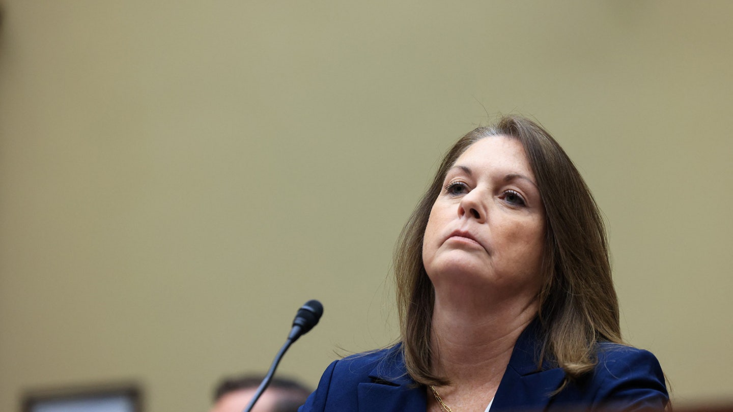 Secret Service Director Kimberly Cheatle's Damning Admission: 