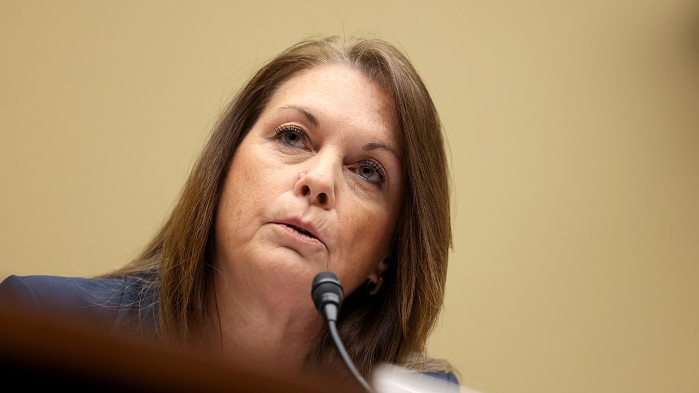 Secret Service Director Kimberly Cheatle's Damning Admission: 