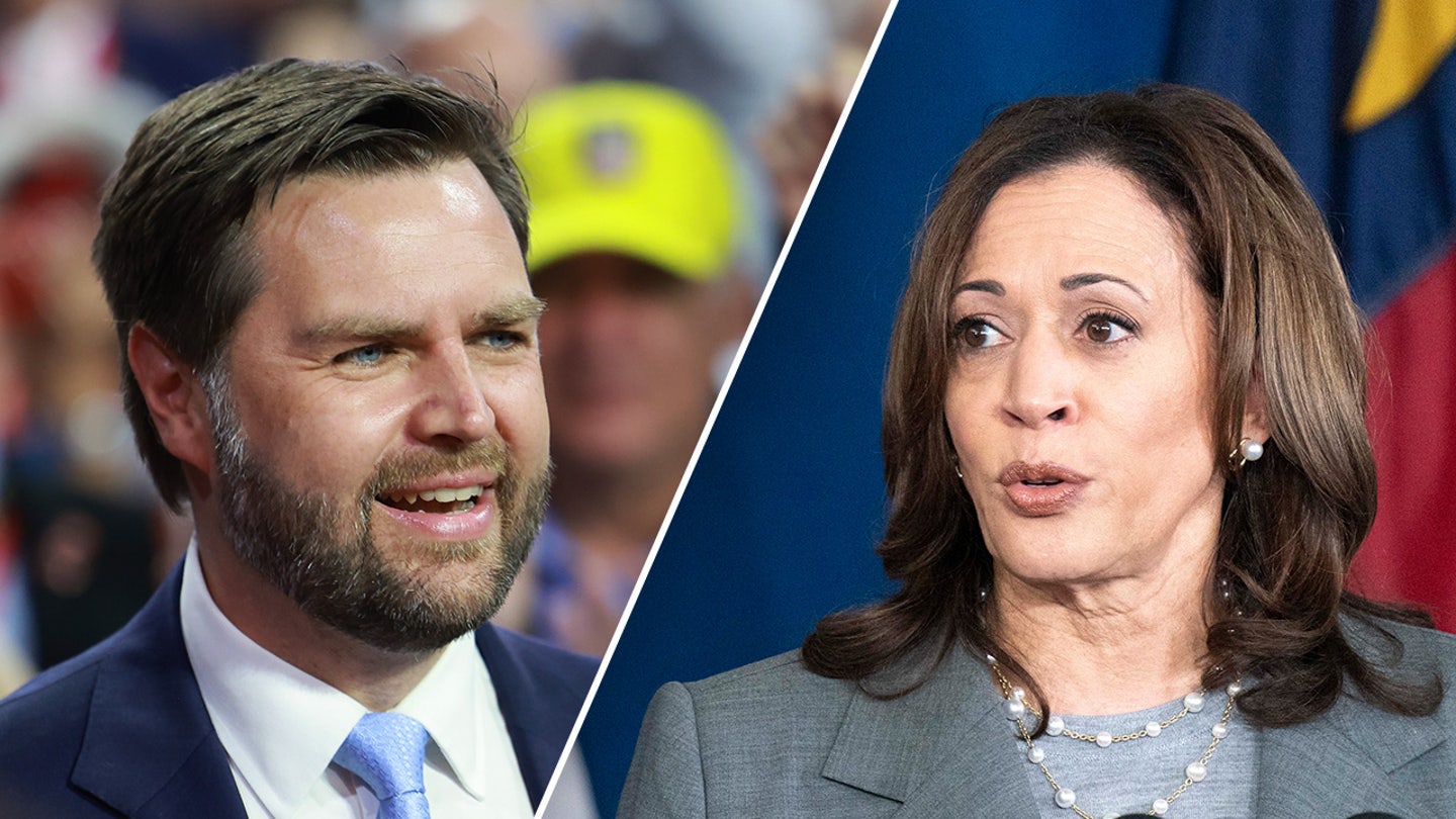 JD Vance: Trump's Pick for Vice President and a Threat to Kamala Harris